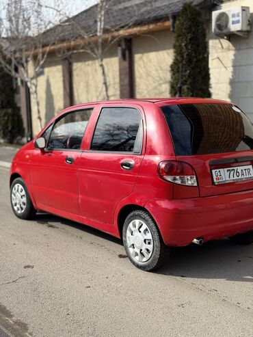 Daewoo: Daewoo Matiz: 2011 г., 0.8 л, Автомат, Бензин, Седан