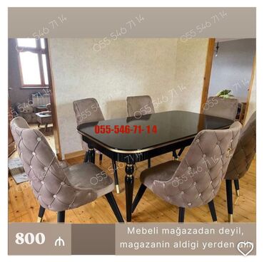 Dolablar: Qonaq otağı üçün, Yeni, 6 stul lalafo.az -da Dolablar: Qonaq otağı üçün, Yeni, 6 stul