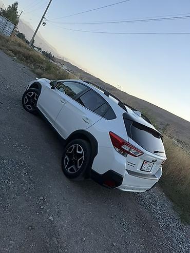 byd e9 1: Subaru Crosstrek: 2019 г., 2 л, Вариатор, Бензин, Кроссовер — 3