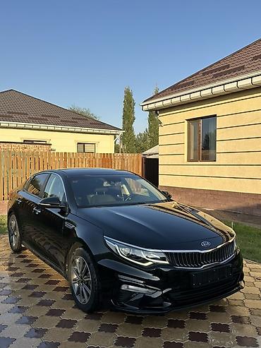 Kia K5: 2019 г., 2 л, Автомат, Бензин, Седан lalafo.kg да — 3 Kia K5: 2019 г., 2 л, Автомат, Бензин, Седан — 3
