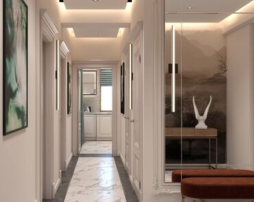 Dizayn, layihə: İnteryer, eksteryer, mebel dizayn işləri — 13