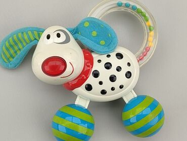 kapcie dla dzieci 25: Rattle for infants, condition - Good