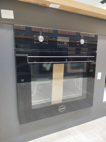 mebel içi sobalar: Duxovka Elektrik, rəng - Qara, Quraşdırılan lalafo.az -da mebel içi sobalar: Duxovka Elektrik, rəng - Qara, Quraşdırılan