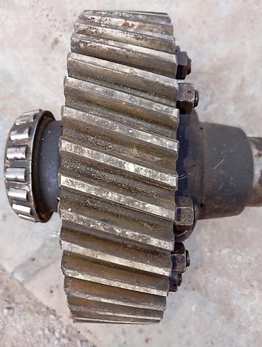 Редукторы, дифференциалы: Дифференциал ЗИЛ — 3