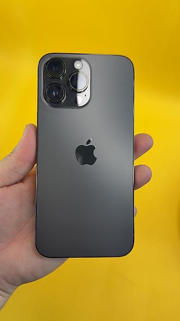 Apple iPhone: IPhone 14 Pro Max, Б/у, 1 ТБ, 100 % — 16