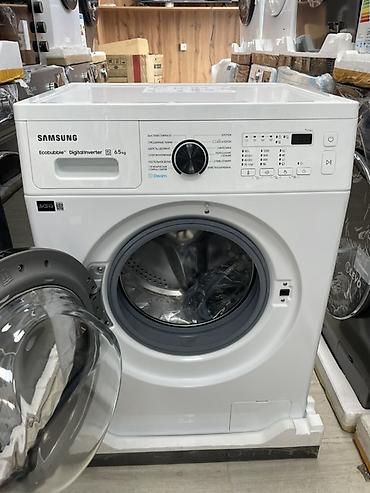 eafc 24: Стиральная машина автомат, Новый, Samsung, До 7 кг, Фронтальная, Кредит — 5