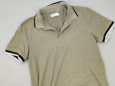 koszulka barcelony z nazwiskiem: Polo shirt for men, M (EU 38), Bershka, condition - Good