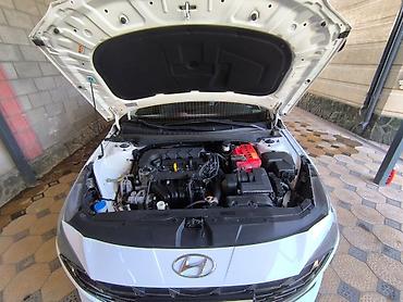 хода акот: Hyundai Avante: 2020 г., 1.6 л, Автомат, Бензин, Седан — 5