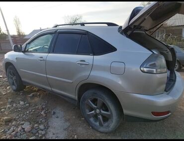 Lexus: Lexus RX: 2004 г., 3.3 л, Автомат, Бензин, Внедорожник