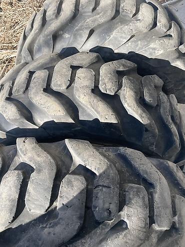 Шины на погрузчик 15.5-25 3 штуки производство Тайланд состояние