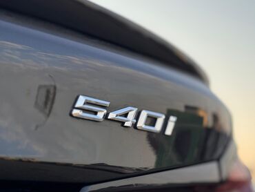 BMW: BMW 540: 2020 г., 3 л, Автомат, Бензин — 7