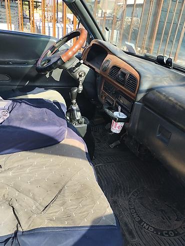 Транспорт: Легкий грузовик, Hyundai, Дубль, До 1 т, Б/у — 6
