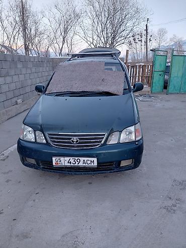 Toyota: Toyota Ipsum: 1998 г., 2 л, Автомат, Бензин, Минивэн — 12