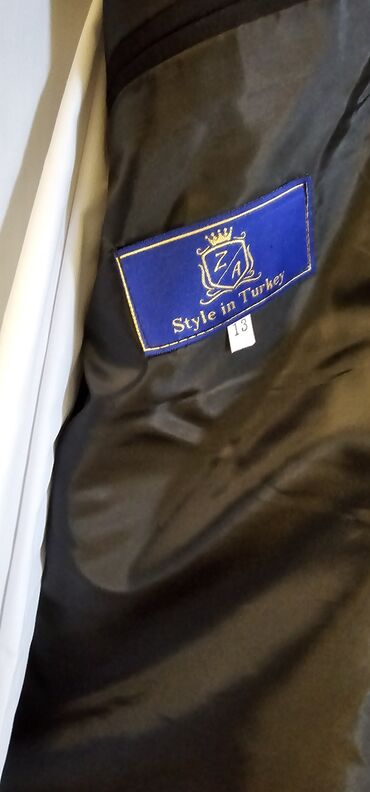 Dəstlər: Uşaq dəsti, Oğlan üçün, 12 - 14 yaş — 6