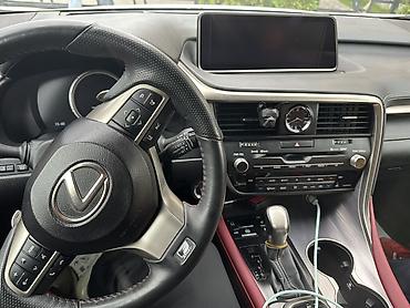 Lexus: Lexus RX: 2018 г., 3.5 л, Автомат, Бензин, Кроссовер — 5