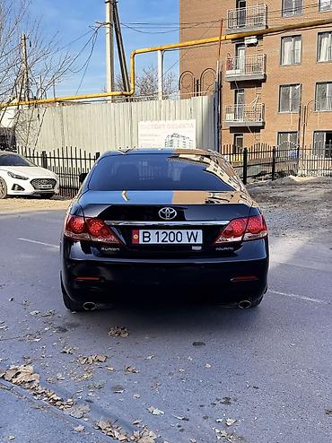 Toyota: Toyota Camry: 2007 г., 3.5 л, Автомат, Бензин, Седан — 8