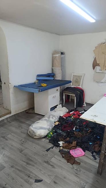 швейный цех бишкек: Сдаю Sewing workshops, 55 м², Электричество, Водопровод, Канализация — 2