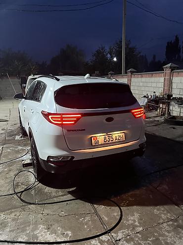 киа солтос: Kia Sportage: 2021 г., 2 л, Автомат, Бензин, Кроссовер — 2