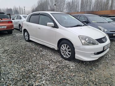 Honda: Honda Civic: 2004 г., 1.6 л, Автомат, Бензин, Хэтчбэк