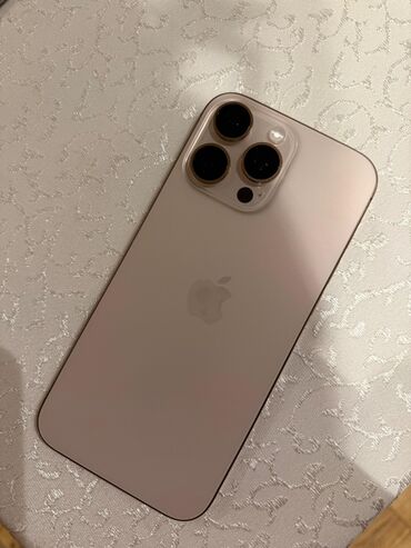 Apple iPhone: IPhone 14 Pro, Qızılı, Simsiz şarj — 3