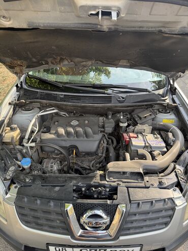 Nissan: Nissan Qashqai: 2007 г., 2 л, Вариатор, Бензин, Универсал — 14