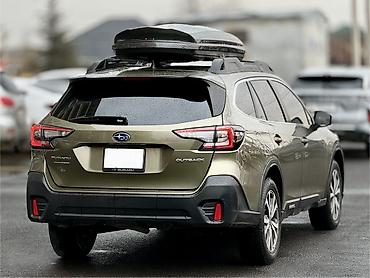 Subaru: Subaru Outback: 2020 г., 2.5 л, Бензин — 5