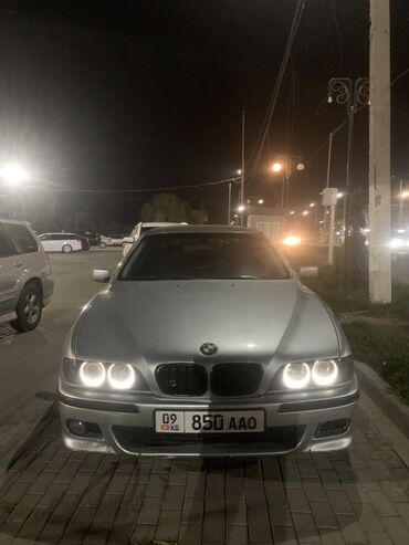 бампер хонда аккорд 10: BMW 5 series: 1996 г., 2.8 л, Механика, Бензин, Седан