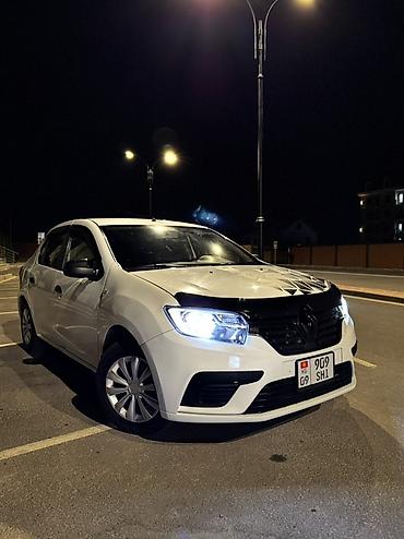 рено логан 1: Renault Logan: 2018 г., 1.6 л, Механика, Бензин, Седан — 6