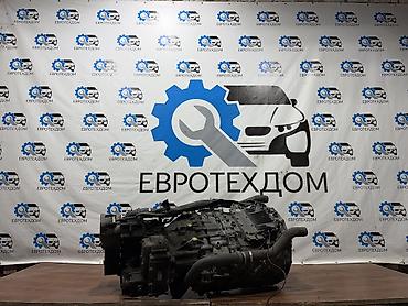 range over: Коробка передач Автомат MAN 2010 г., Б/у, Оригинал, Германия — 1