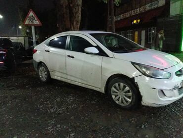 продажа hyundai sonata: Hyundai Solaris: 2011 г., 1.6 л, Автомат, Бензин, Седан