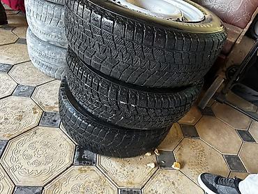 r15 audi: Комплект зимних шин на стальных дисках - Размер шин: 195/65 R15 — 2