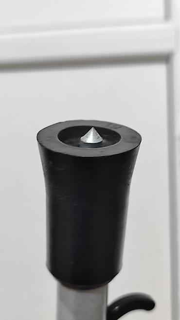 Ходунки, костыли, трости, роллаторы: Продаю Трость опорная телескопическая. Состояние новое. на ручке есть — 8