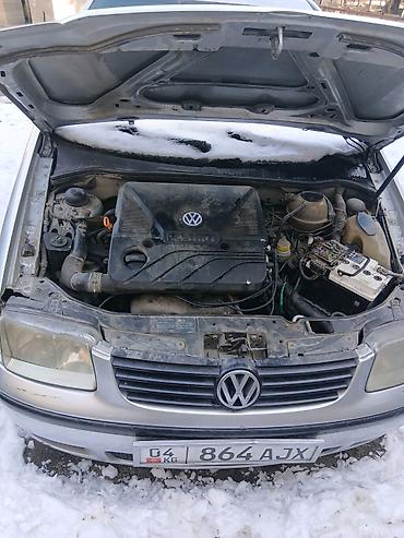 Автозапчасти: Volkswagen Polo седан/хэтчбек (кузов 9N) — салон и приборная панель — 3