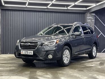 Subaru Outback: 2018 г., 2.5 л, Автомат, Бензин, Универсал