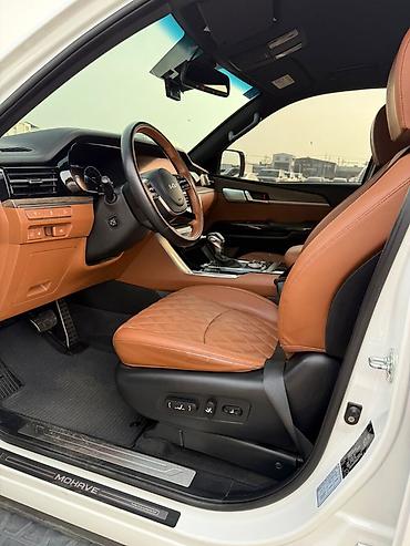 Kia: Kia Mohave: 2022 г., Внедорожник — 10