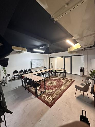 конференц залы бишкек: Кабинет Для тренингов В бизнес центре, 46 м², Почасово, С оборудованием — 4