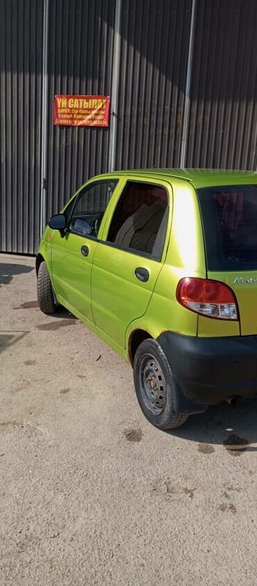 хендай портер автомат: Daewoo Matiz: 2011 г., 0.8 л, Бензин