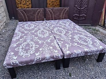 Mebellərin yığılması: Təzə çarpayılar. 1 nəfərlik çarpayılar 60. 2 nəfərlik taxt 110 manat — 3