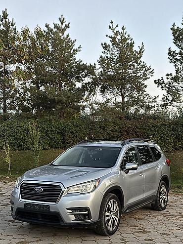 Subaru: Subaru Ascent: 2020 г., 2.4 л, Вариатор, Бензин, Кроссовер — 3