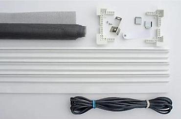 Москитные сетки: Москитная сетка, Внутренняя, На заказ, Самовывоз, Бесплатная доставка — 20