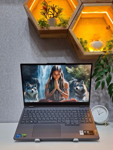 Lenovo: İşlənmiş Lenovo Legion, 15.6 ", Intel Core i5, 512 GB, Rayonlara çatdırılma, Pulsuz çatdırılma, Ödənişli çatdırılma