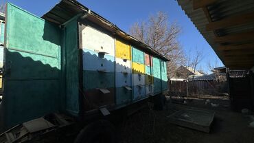 Другое сельско-хозяйственное оборудование: КЕМИН( БЫСТРОВКА) СРОЧНО!!!! ПРОДАЕТСЯ передвижной пчеловодческий — 2