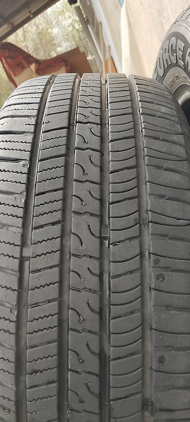 зимние шины 22560 r16: Шины 225 / 60 / R 16, Лето, Б/у, Пара, Легковые, Корея — 1