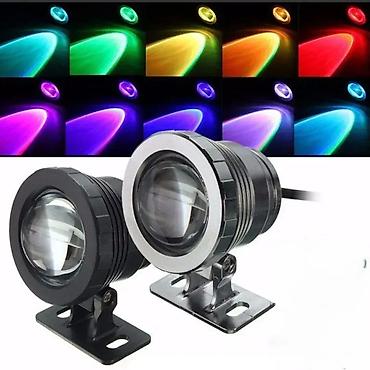 lonac 20l: Rgb reflektor za bazen ip67 novo rgb reflektor za bazen. rgb reflektor — 1