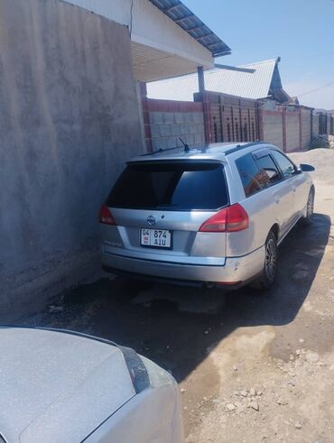 тойота филдер 2008 цена: Nissan Wingroad: 2004 г., 2 л, Вариатор, Бензин, Вэн/Минивэн