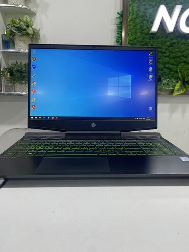 i59: Ноутбук, HP, 16 ГБ ОЗУ, Intel Core i5, 15.6 ", Б/у, Для несложных задач, память SSD