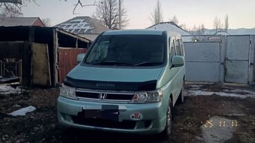 Honda: Honda Stepwgn: 2003 г., 2 л, Автомат, Бензин, Минивэн — 6