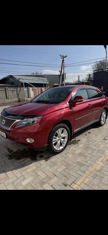 купить запчасти опель омега б: Lexus RX: 2010 г., 3.5 л, Автомат, Гибрид, Кроссовер