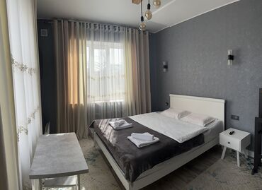 Посуточная аренда квартир: Квартиры номера жилье посуточно со всеми условиями в г Каракол — 18