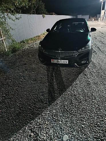 Kia K7: 2018 г., 3 л, Автомат, Газ, Седан — 6